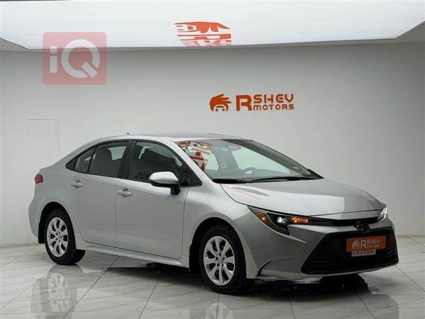 تۆیۆتا کۆرۆلا 2024  بۆ فرۆشتن لە عێراق - دهۆک